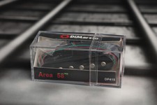 DiMarzio DP415BK Area 58