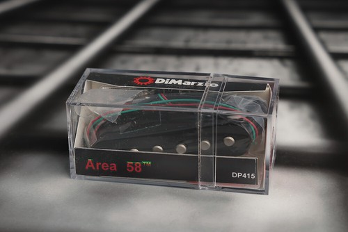 Dimarzio dp415bk area - dp415bk,