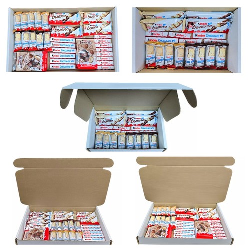 Kinder cioccolato regalo cesto - kinder,
