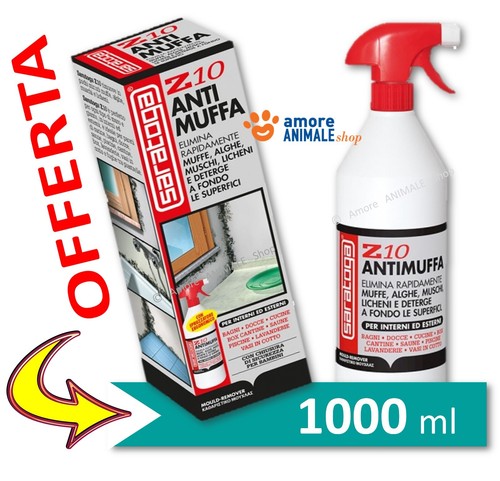 Saratoga z10 antimuffa - z10,