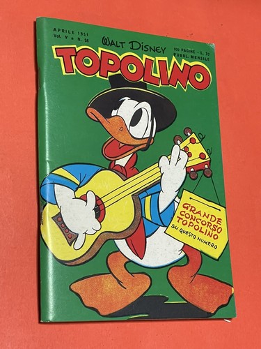 Topolino libretto 26 - topolino, n.26
