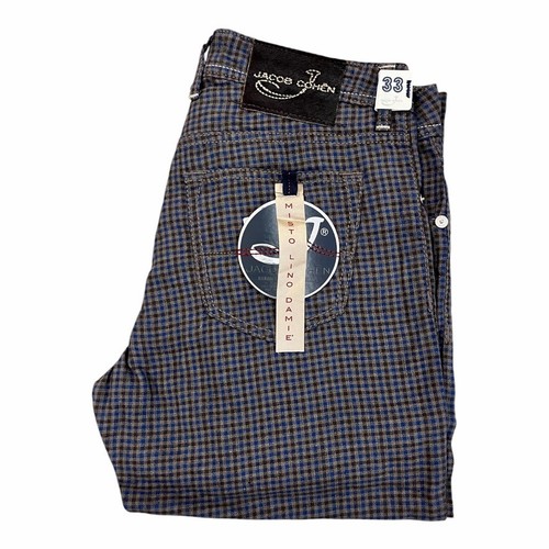 Jacob cohen j688 misto - j688, lino