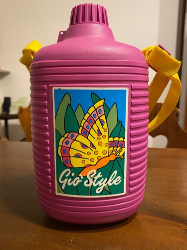 Borraccia vintage giostyle - borraccia,