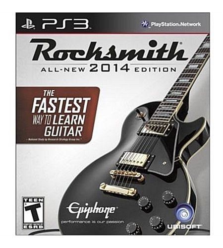Rocksmith edizione 2014 - edizione,