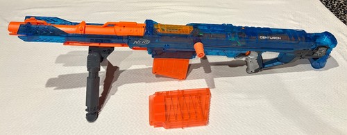 Nerf strike elite centurion - n-strike,