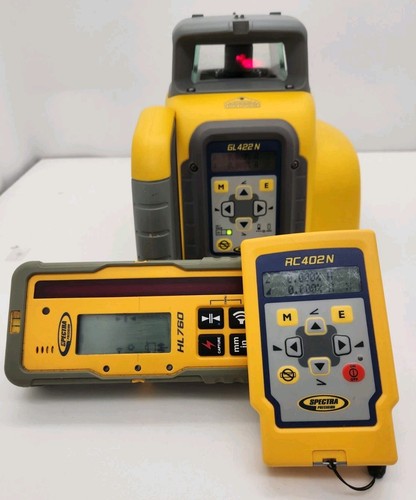 Spectra precision trimble - precision,