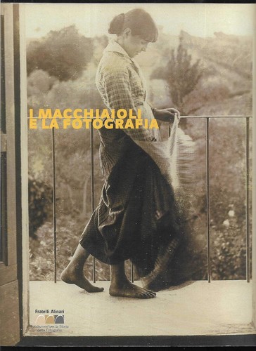 Macchiaioli la fotografia - e,