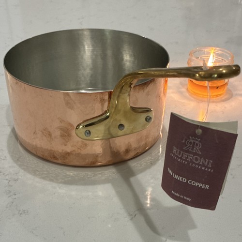 Ruffoni casseruola rame - ruffoni,