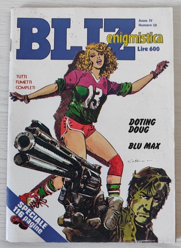 Bliz enigmistica settimanale - bliz,