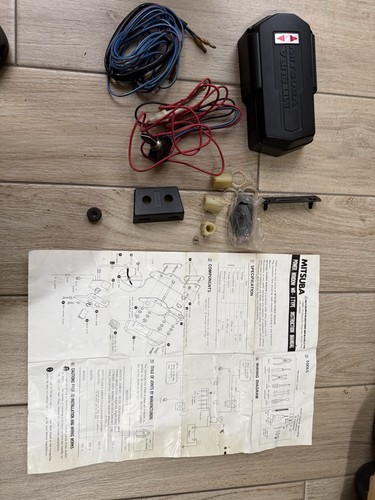 Kit alza cristalli elettrici - kit,