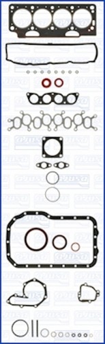 Kit guarnizioni motore ajusa - motore,
