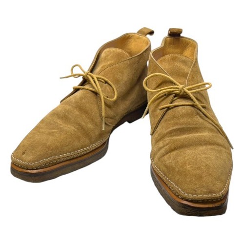 Stivali hermes chukka pelle - hermes,