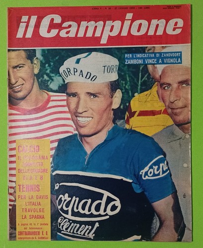 Rivista campione n 30 - "il, n.30