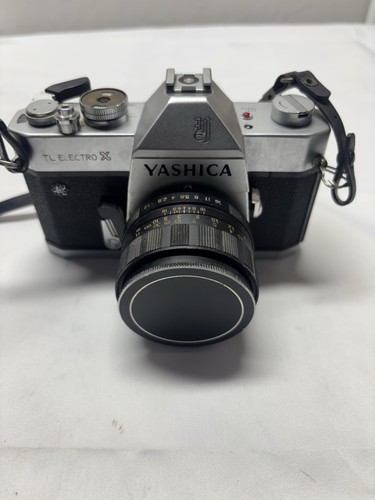 Yashica electro x - tl,