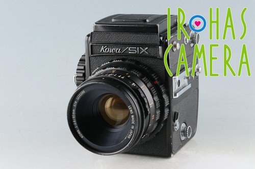 Kowa six fotocamera medio - kowa,