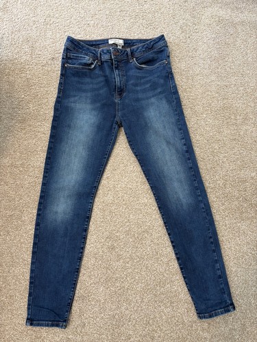 Jeans skinny push - up, forever