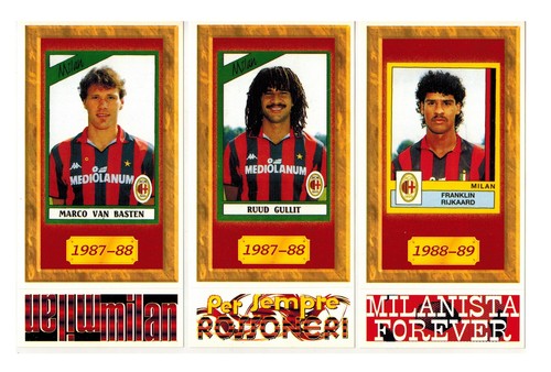 Tutto milan 1998 3 - -,
