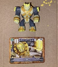 TELLURIO GORMITI MORPHOGENESIS POPOLO DELLA TERRA  SIGNORE TERRA