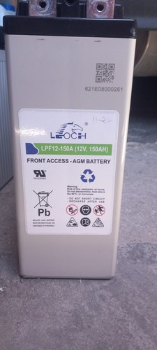 Batterie 150ah leoch - 150ah,