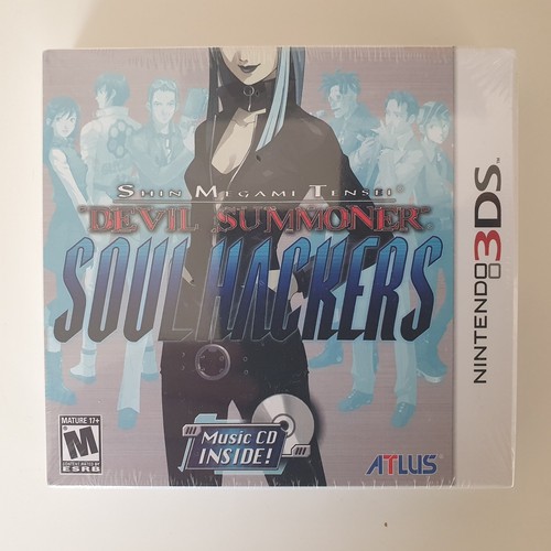 Shin megami tensei devil - shin, tensei: