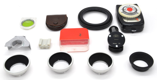 Zeiss ikon set accessori - zeiss,
