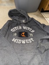 Felpa con cappuccio vintage