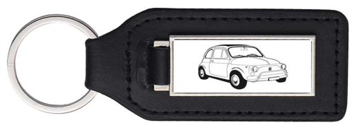 Portachiavi fiat 500 l - fiat, d