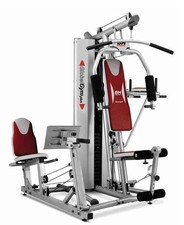 BH Fitness Global Gym Plus G152X – Stazione multifunzione Home Gym 100kg – Usata