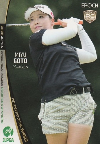 2022 women golf rookies - women,