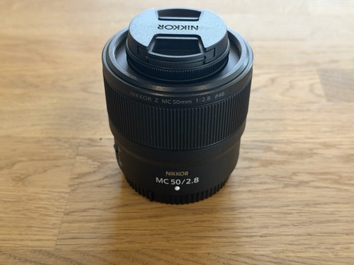 Nikon nikkor 50mm f2 8 - nikkor,