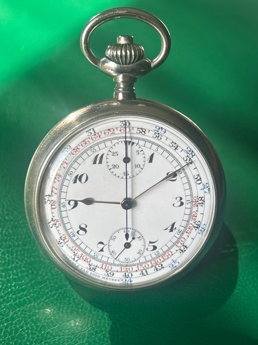 Pocket watch chronograph - pocket,