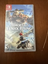 Immortals Fenyx Rising -