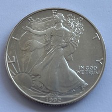 MONETA DA 1 DOLLARO AQUILA