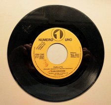 Disco Vinile 45 Giri Ivan