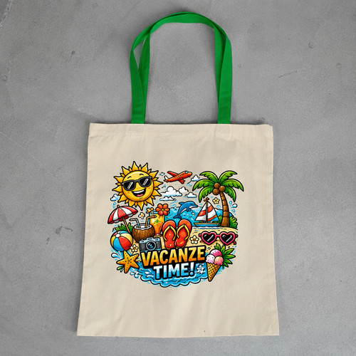Shopper mare estate vacanze - mare,