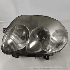 7701045168 Proiettore SX