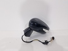 Specchietto Retrovisore SX Sinistro Citroen C3 AirCross Usato Originale 6 Fili