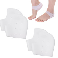 2 Paia Talloniera in Silicone