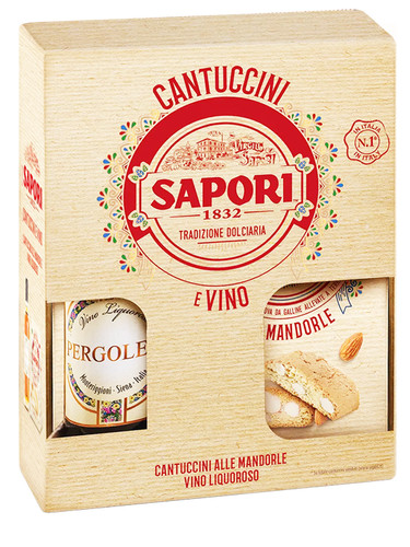 Sapori cantuccini alle - sapori,