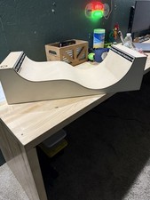 Halfpipe cascata rampa