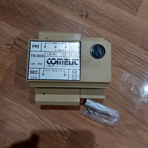 Alimentatore comelit 30d - alimentatore, tx/30d