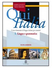 Qui Italia: Lingue e
