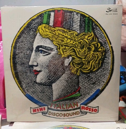 Nini rosso italian - rosso,