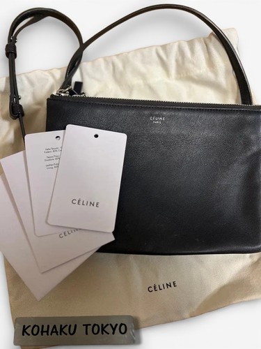 Borsa tracolla celine trio - borsa, a