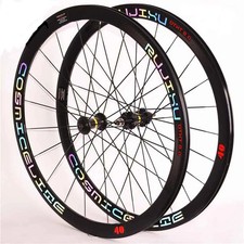 Cerchi clincher 700C lega di