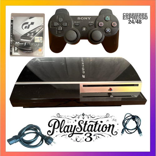 Console sony playstation - console, 3