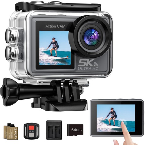 Ruycllo action cam 60fps - ruycllo,
