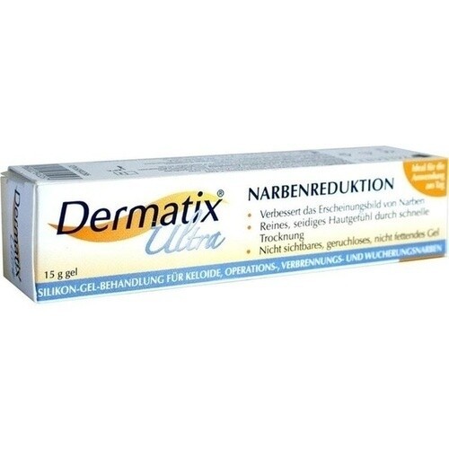 Dermatix ultra gel - g, pzn