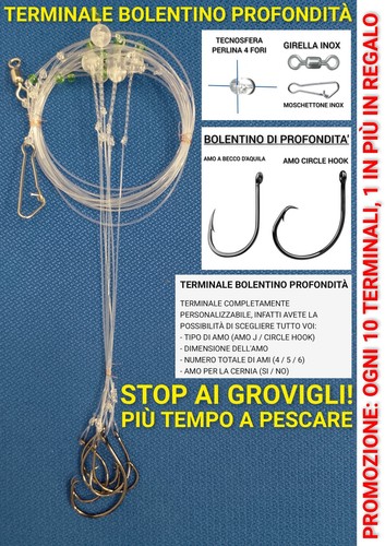 Terminale bolentino - terminale,
