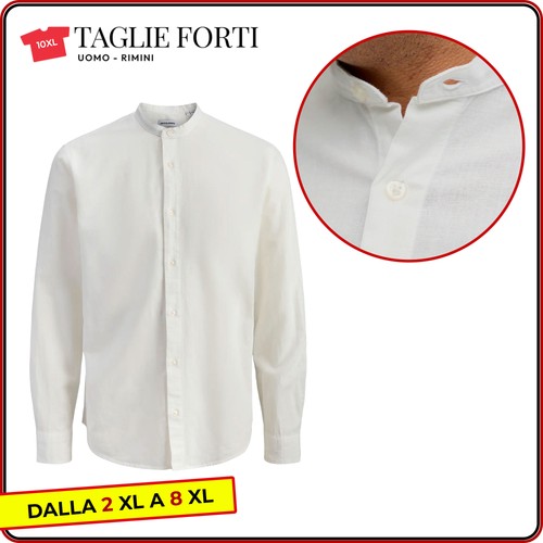 Camicia uomo taglie forti - uomo,